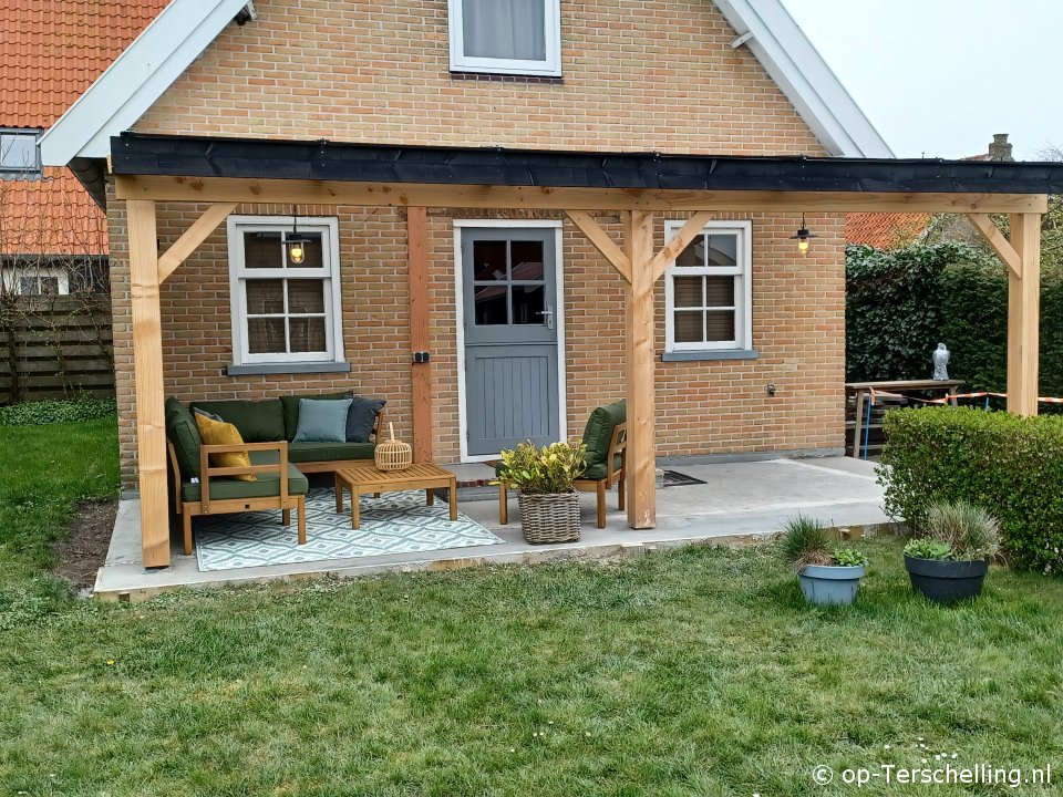 buitenaanzicht De Schun Lies