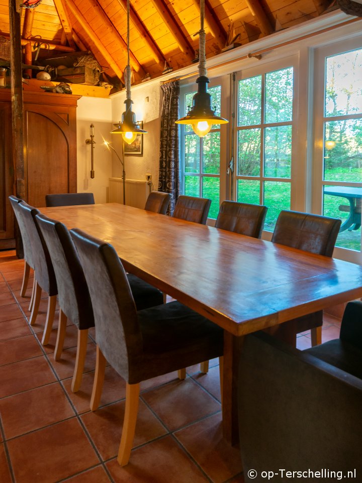  Elisabeth-Stout achterhuis