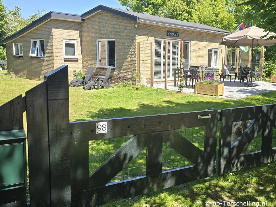 buitenaanzicht El Norte