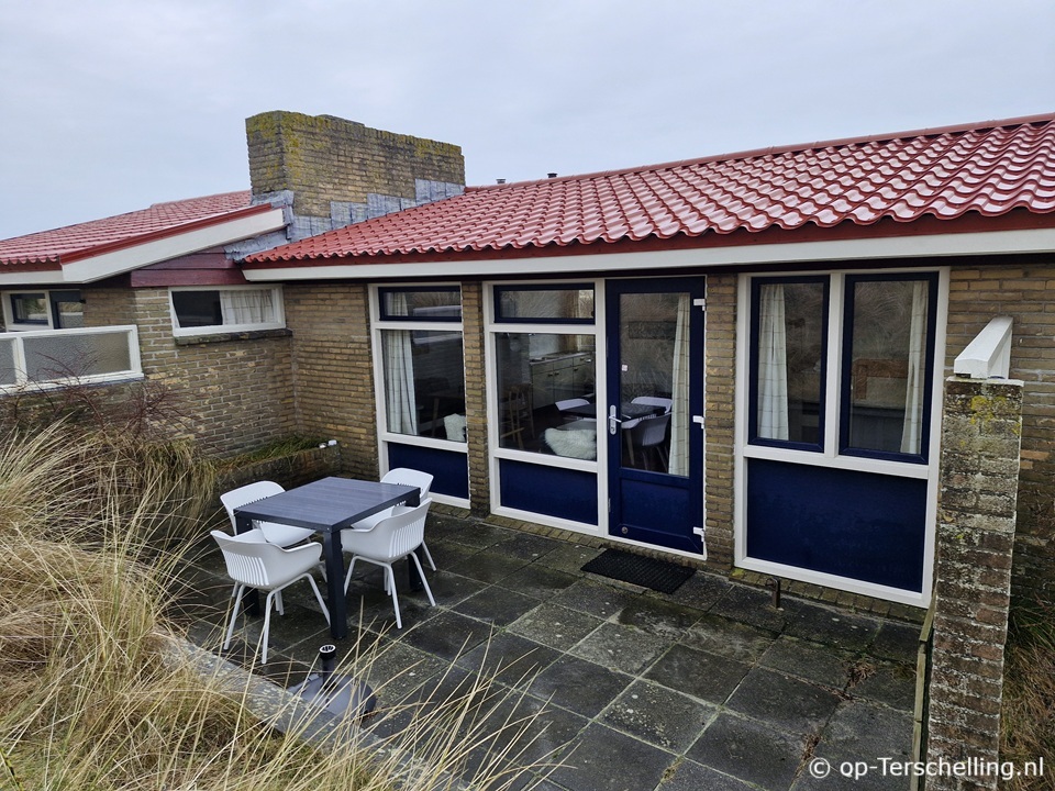 buitenaanzicht Gele Brem