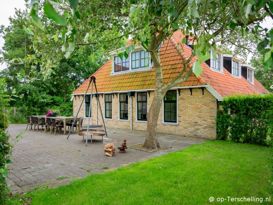 buitenaanzicht Kaapsdune (Oosterend)