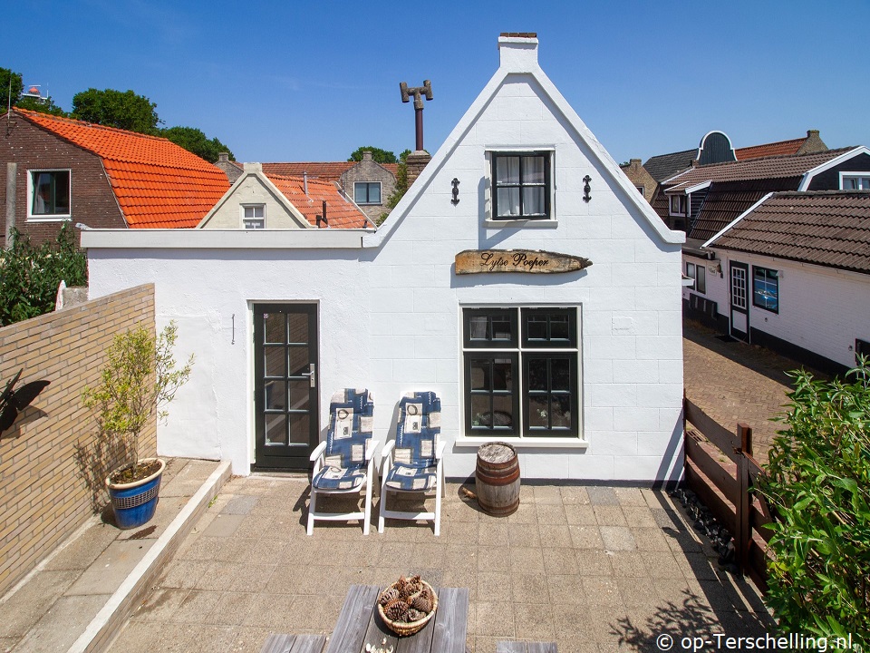 buitenaanzicht Lytse Poeper